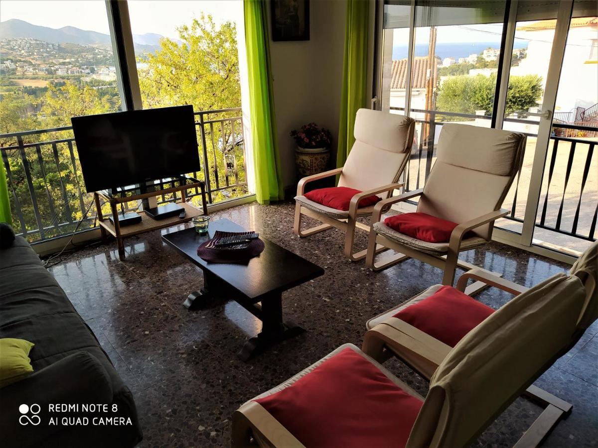 Villa Marval Llançà Extérieur photo