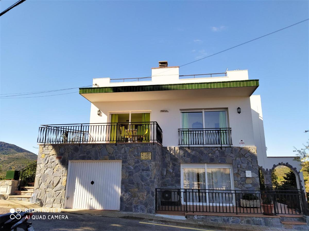 Villa Marval Llançà Extérieur photo