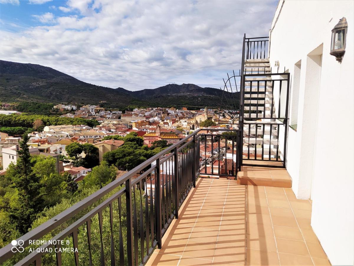 Villa Marval Llançà Extérieur photo