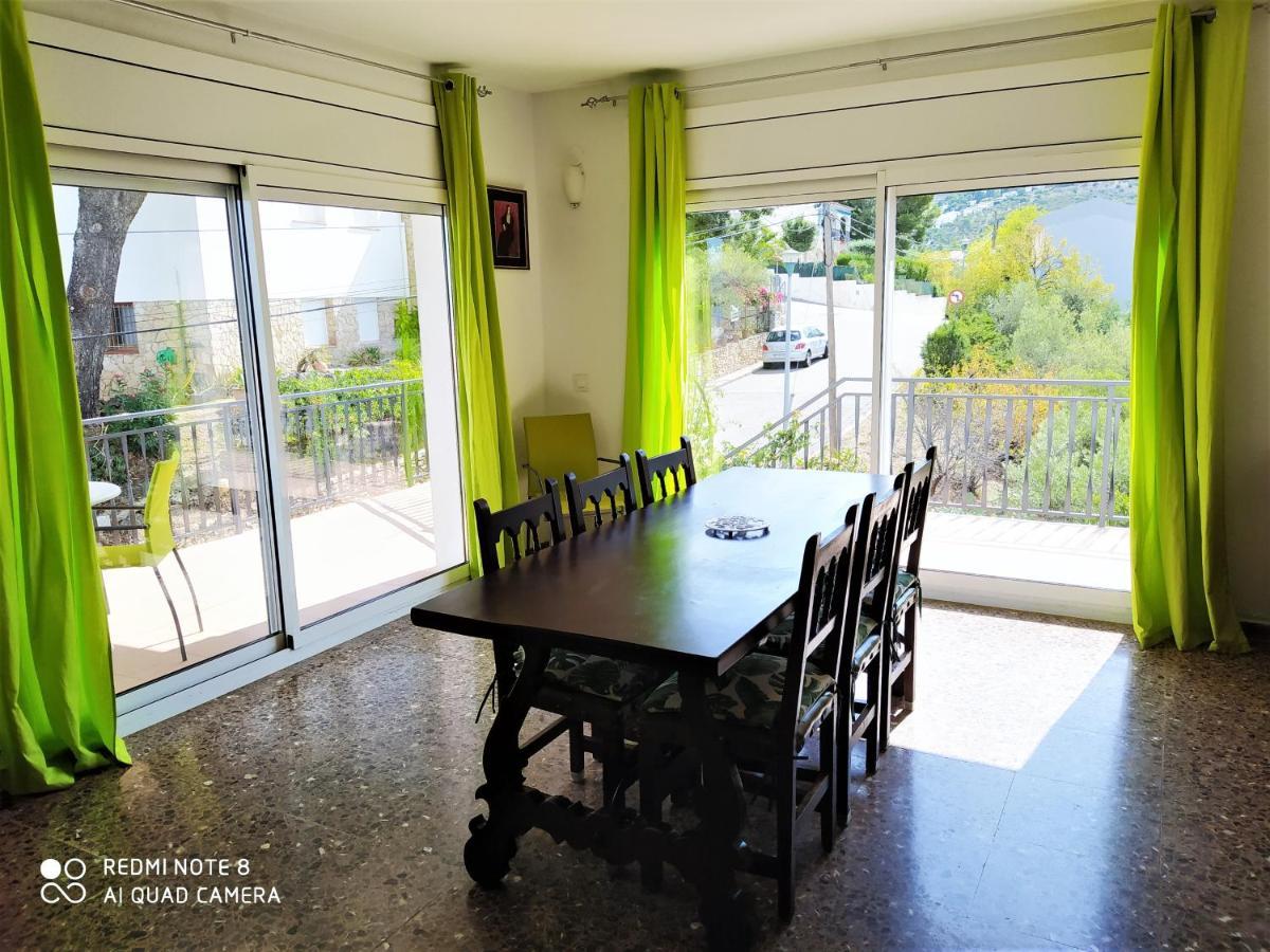Villa Marval Llançà Extérieur photo