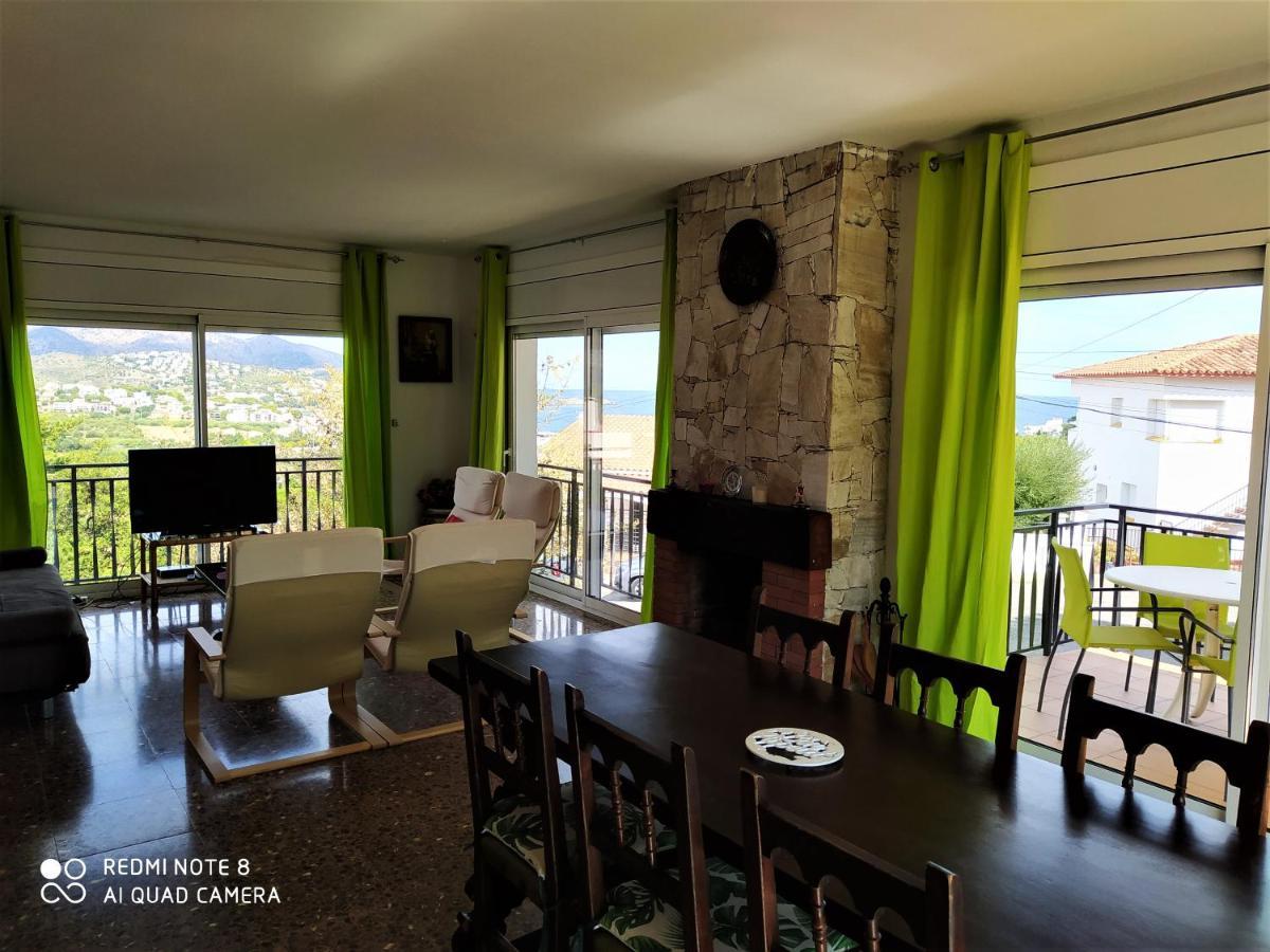 Villa Marval Llançà Extérieur photo