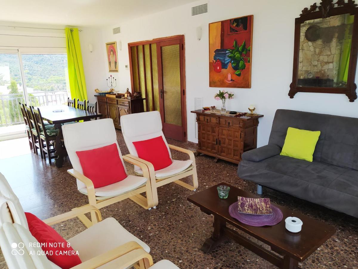 Villa Marval Llançà Extérieur photo