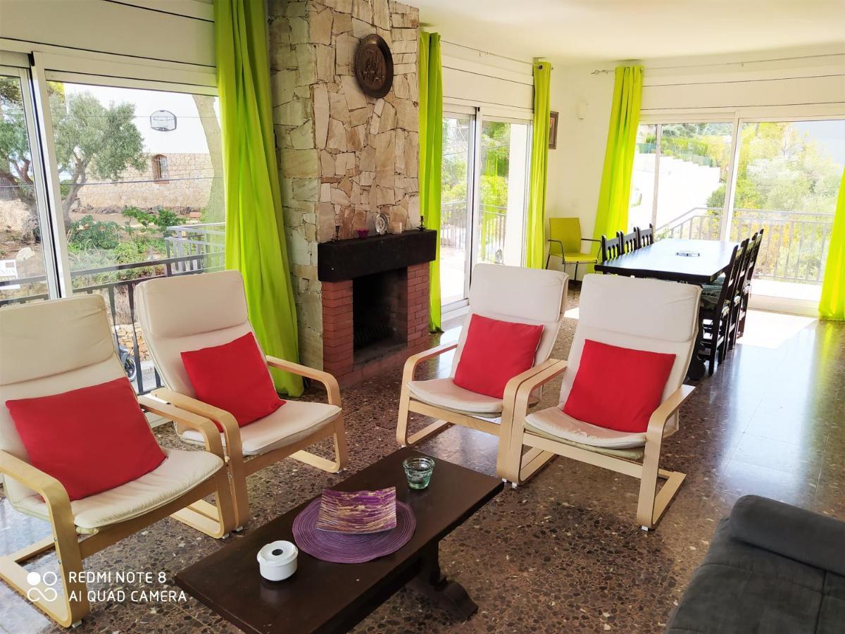 Villa Marval Llançà Extérieur photo